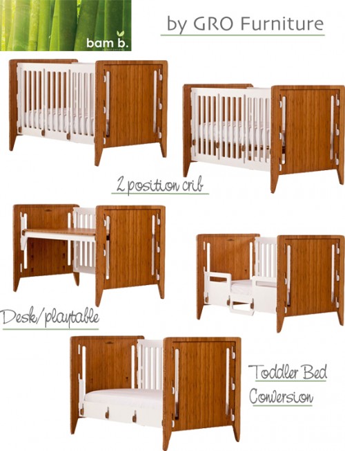 Decorigami – Nursery Furniture that 
